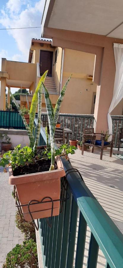 לינה וארוחת בוקר רגוזה Il Vaso Di Creta מראה חיצוני תמונה